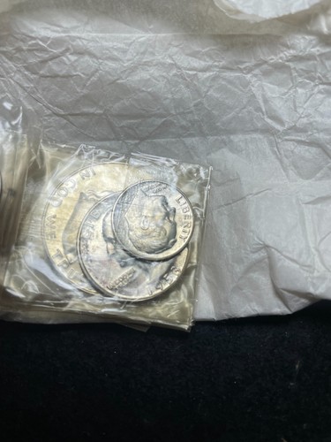 1953 ORIG. BOXED P.S. PROOF SET ~ GEM++ - 第 6/9 張圖片