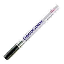 140-S Uchida Marvy DecoColor Paint Marker, Extra Fine Tip, Choose Color
