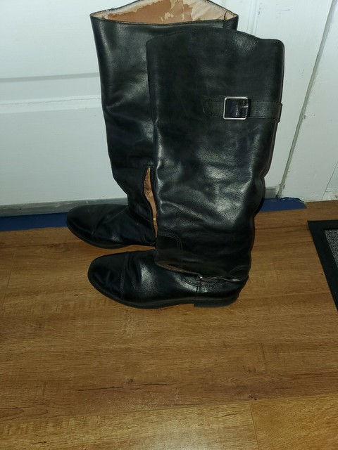 womens designer riding boots