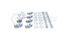 Dress Up Bolts Stage 1 Titanium Hardware Engine Bay Kit - Subaru Wrxsti 2015-2