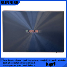 New For Asus ZenBook S UX391UA UX391 LCD Back Cover Rear Lid Top Case 13N1-4QA08