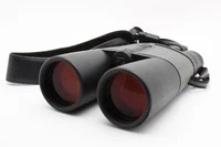 Carl Zeiss 10X56 B T* P* Binoculars w/ Strap From JAPAN