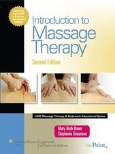 Introduction to Massage Therapy [With DVD]