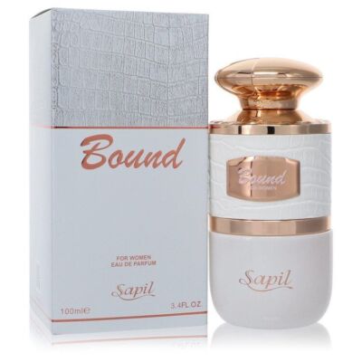 Sapil Bound Perfume By Sapil Eau De Parfum Spray 3.4oz/100ml For Women
