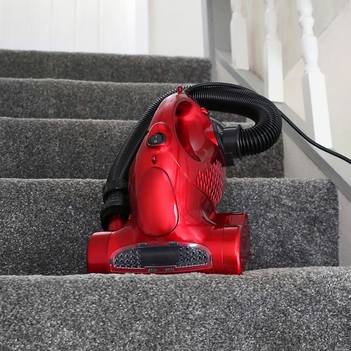 Powersonic HG205 Hunter Lightweight Handheld Bagless 730w Hepa Vacuum