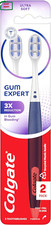 Colgate Gum Expert Ultra Soft Gum Toothbrush Pack, Extra Soft Toothbrush for Sen