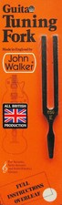 JOHN WALKER PRO VIOLIN TUNING FORK E659 MADE W/ FINE SHEFFIELD BLUED STEEL