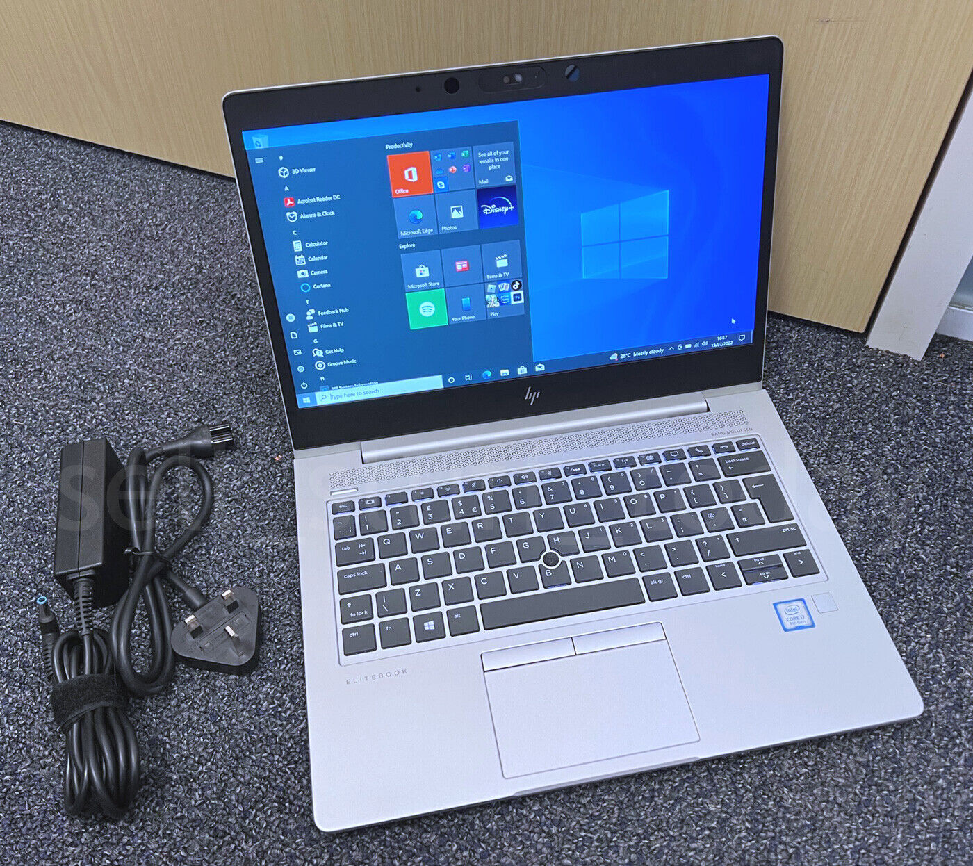 ☆高性能☆ HP Elitebook 830 G5 Core i7 office PC/タブレット ノート