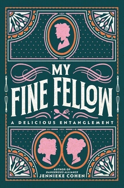 Thumbnail - My Fine Fellow | Jennieke Cohen | 2022 | Englisch