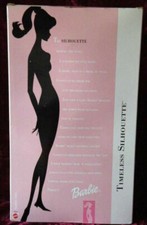 timeless silhouette barbie worth