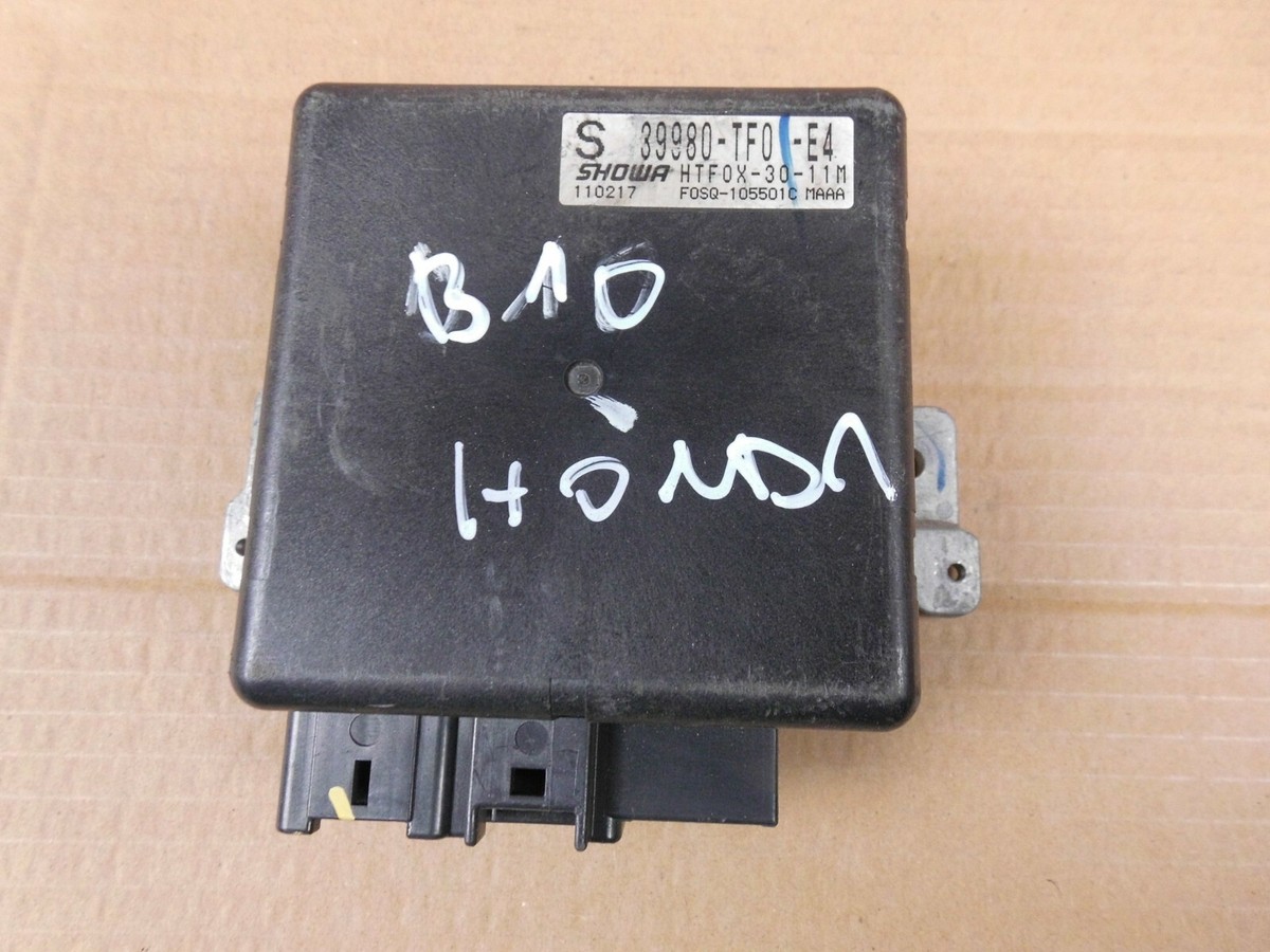 Honda Jazz III 2011-2015 power steering module control unit ECU