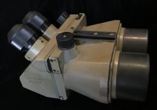 Ottica binoculare originale tedesca luftwaffe