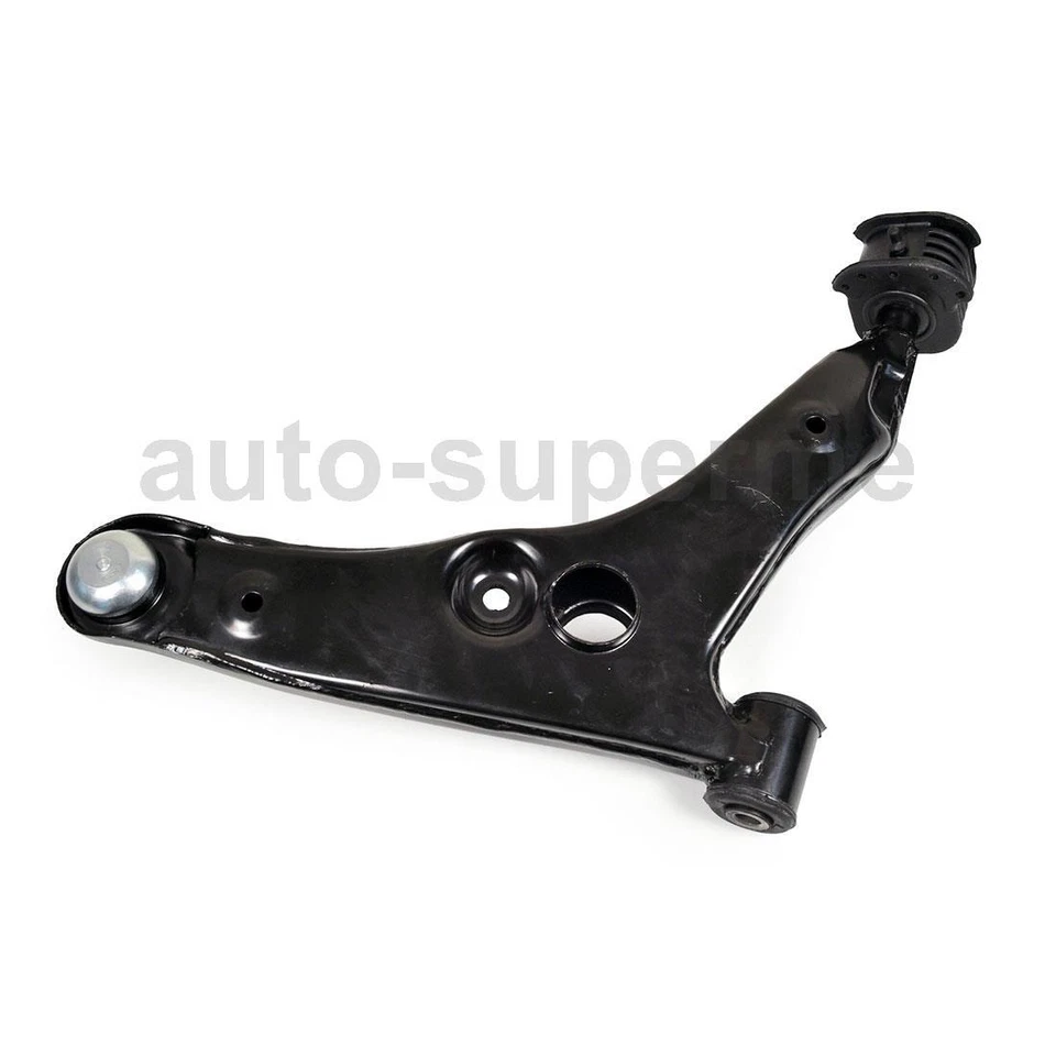 Brazo de control inferior delantero con rótula 2x para Mitsubishi Mirage 2000-2002 1,8 L Foto 4 de 4