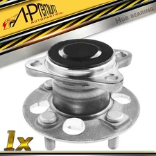 A-Premium Rear Wheel Bearing Hub Assembly for Toyota Yaris 2006-2007 without ABS