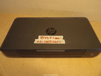Imprimante à jet d'encre mobile HP OfficeJet 200 couleur A4 CZ993A WiFi USB -... - Photo 1/4