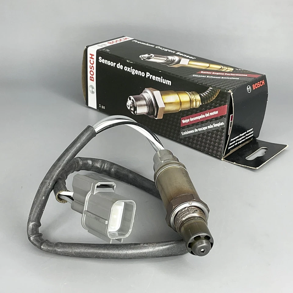 Sensor de oxígeno Bosch 13959 para Honda Accord Odyssey Pilot Ridgeline S2000 OE Foto 2 de 4