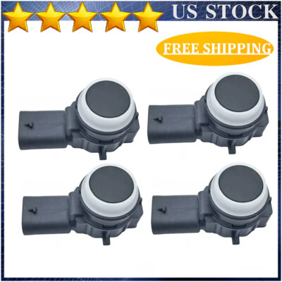 4X Bumper Parking Sensor Fit 2017-23 Chrysler Pacifica 2020-23 Voyager US