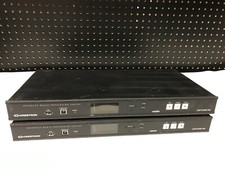 Lot of 2 Crestron CAPTURE-HD Advanced Media Processing Engine 6504928