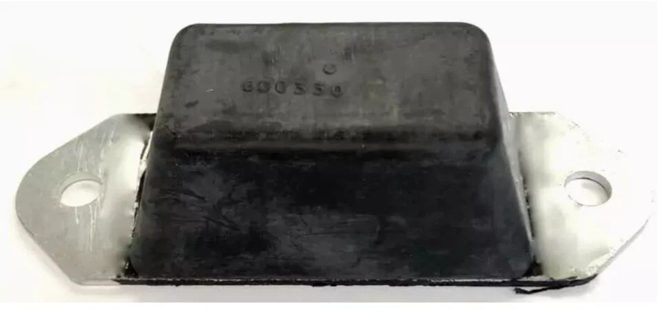 Almohadilla de parachoques de rebote del eje trasero Plymouth DeSoto Chrysler Dodge 1932-1948 Foto 2 de 3