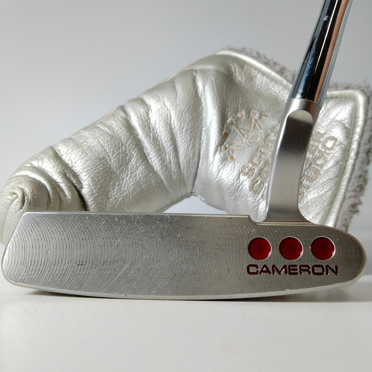 Scotty Cameron Select Newport 1.5 33インチ Scotty Cameron Select Newport 1.5 Putter Black 33 in Golf