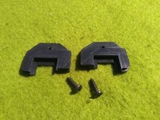 1962 63 Chevy Ii Nova Convertible Door Jamb Quarter Window Rubber U Seal Pair