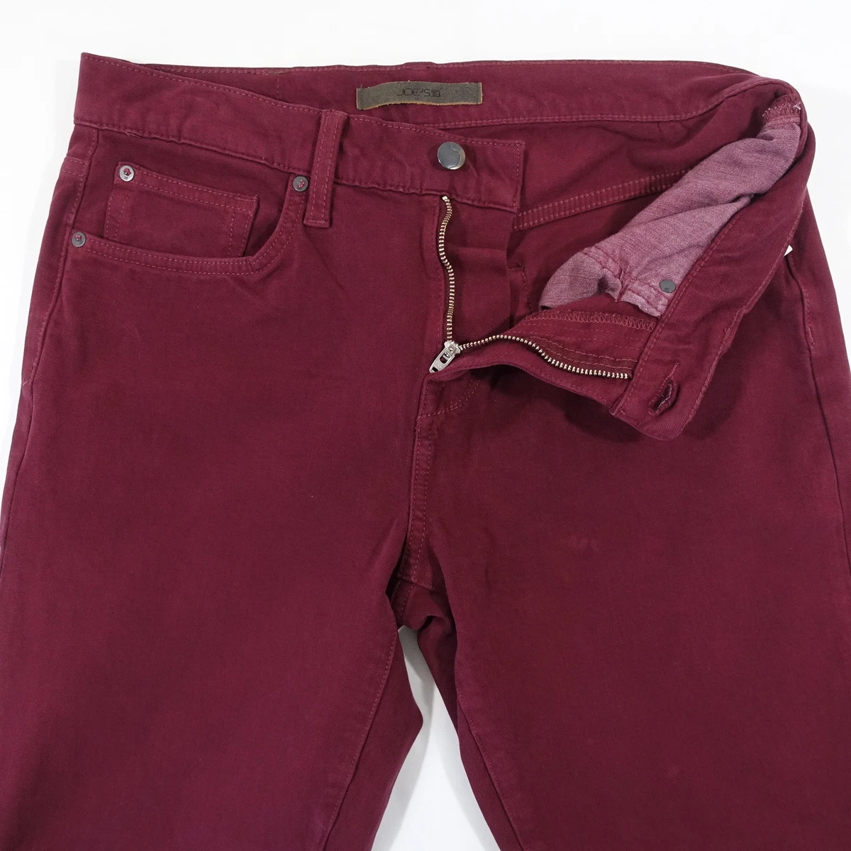 Joe's jeans the slim fit sale stretch twill pants