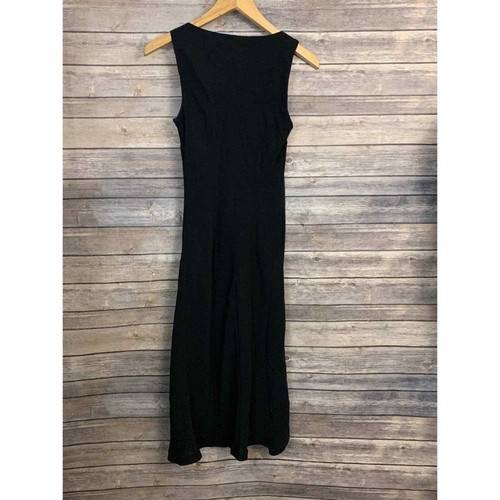 benetton long dress