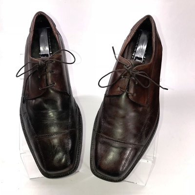 Johnston & Murphy Dobson Cap Toe Dress Oxford Mens s-l400.jpg main image 4
