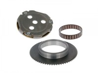 101_Octane Anlasser Freilauf Starterzahnkranz 13Mm FüR Keeway F - ACT 50 Venus