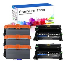 TN750 Toner DR720 Drum Unit For Brother MFC-8510DN MFC-8710DW MFC-8810DW 8910DW