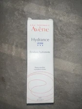 Avène Eau Thermale Avene Hydrance Face Moisturizer Cream - 1.3oz.exp 1/26++