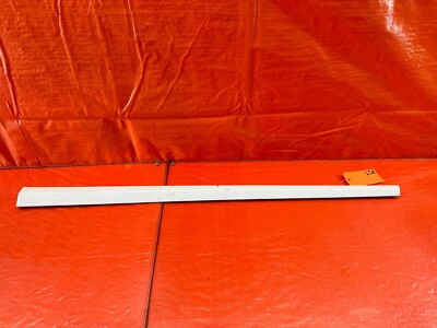 06-11 HONDA CIVIC SI 4D SEDAN - DOOR MOLDING IMPACT STRIP RIGHT FRONT OEM #220