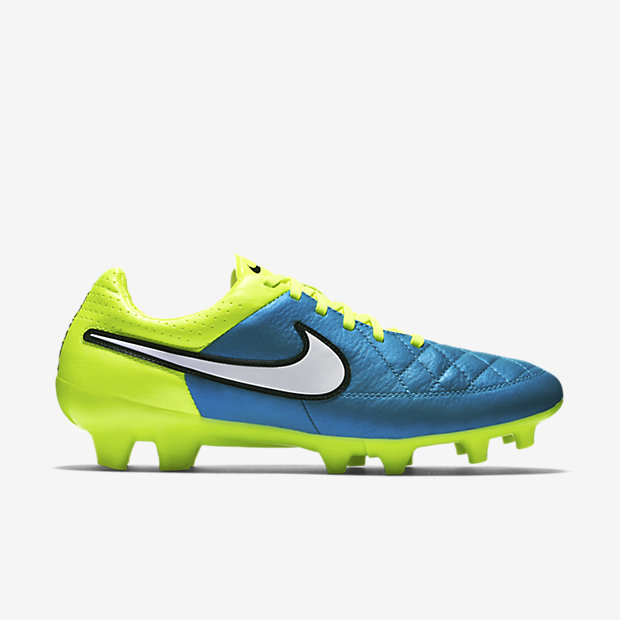 NIKE TIEMPO LEGACY FG WOMEN'S SOCCER CLEATS 630547-400 MSRP $100
