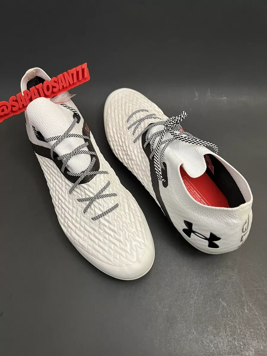 Chrome under armour sale cleats