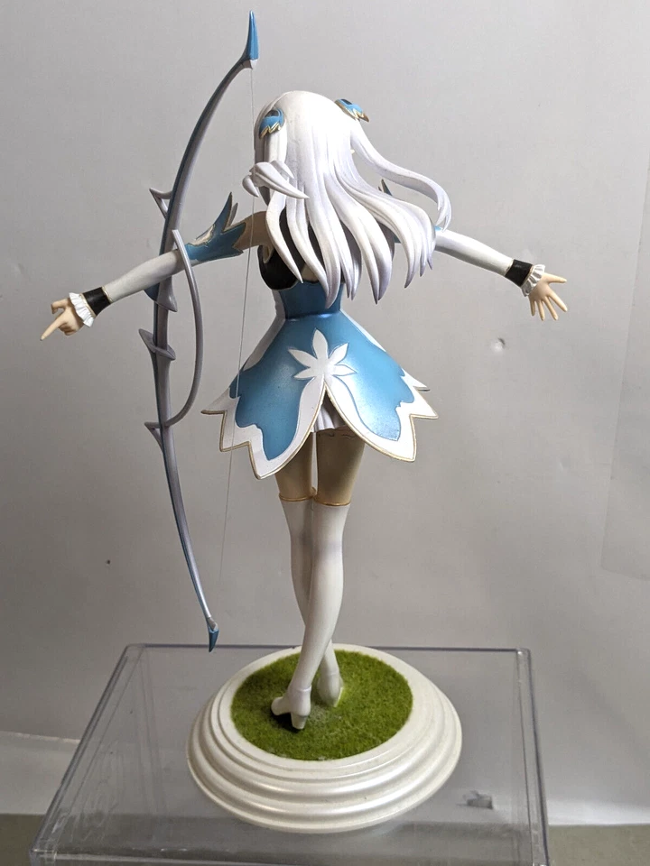 Манга аниме KOTOBUKIYA Shining Blade Altina Mel Sylphis 1/8 F24 - Изображение 4 из 4