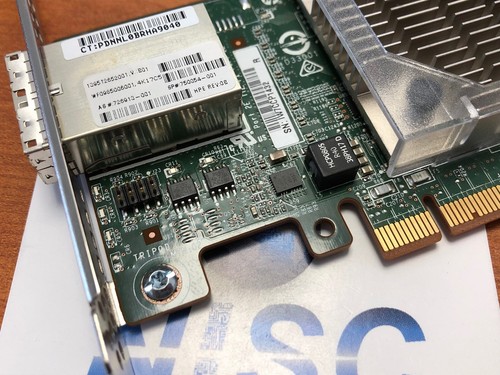 HPe - Carte SAS 12Gbps H241 - HP/N : 726913-001 / 750054-001 - Photo 3/3