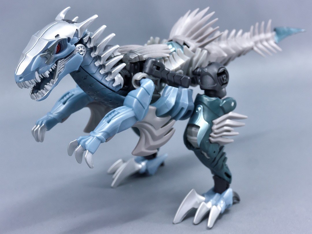 Japan TakaraTomy Transformers Premier Edition TLK-04 DINOBOT SLASH