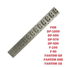 Roland DP 1000 900 970 990 F100 FANTOM G8 FANTOM S88 FANTOM X8 Conductive Strip