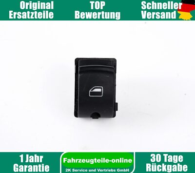 Fensterheber Schalter Vorn rechts oder hinten 4F0959855A Audi A6 4F