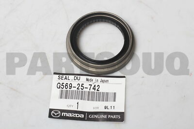 G56925742 Genuine Mazda SEAL,DUST G569-25-742 | eBay