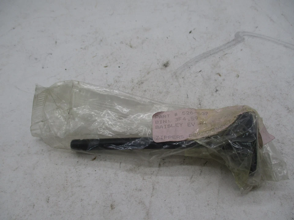 Válvula doble grande Zipper's Performance Baisley Pro Street 526-507 1.630 Foto 2 de 3