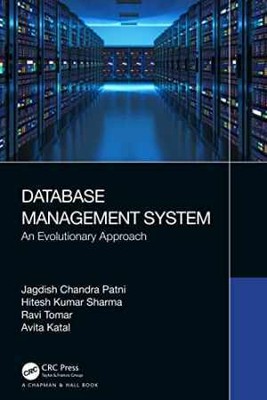 Database Management System - Hardcover, by Patni Jagdish Chandra Sharma - Good