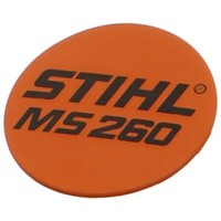 Stihl Typenschild Ms 260 1121 967 1507 | 795711511395