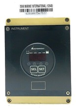 Mastervolt Battery Monitor Instrument 12648