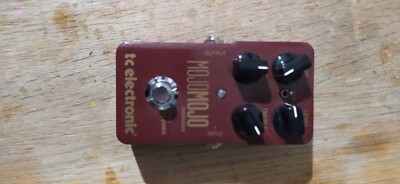 TC Electronic Mojo Mojo Overdrive