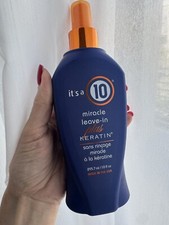 It's a 10 Miracle Leave-In Conditioner Plus Keratin - 10oz