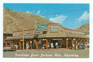 jackson's western store