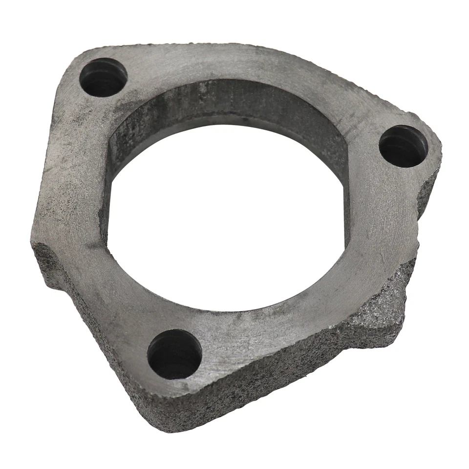 Espaciador de válvula de calor de escape. 2,5 pulgadas con inyección de combustible para Corvette 1962-1974 Foto 2 de 4