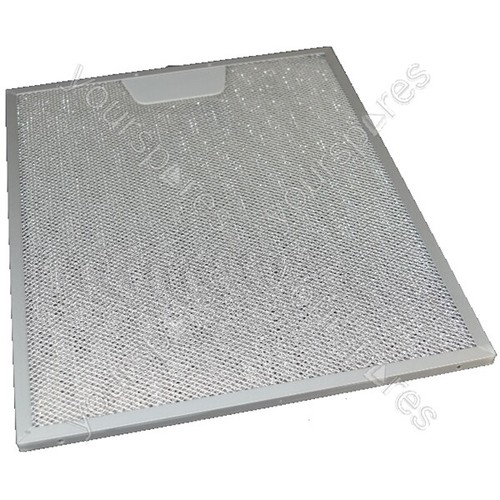 kitchen extractor hood filter