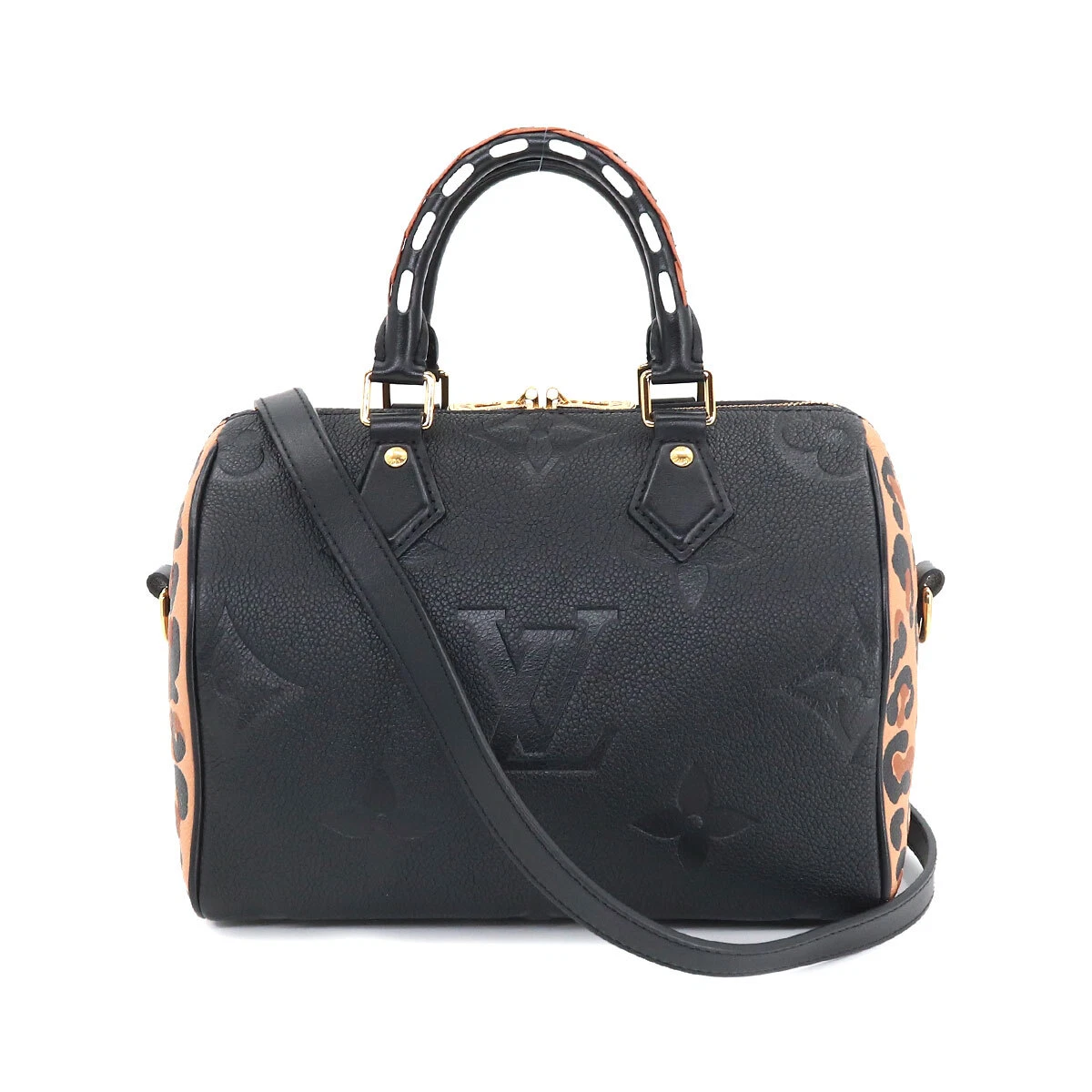 Speedy 25 store empreinte noir